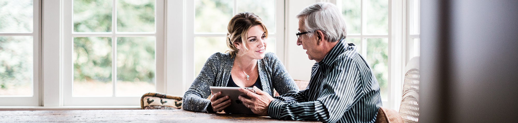 Caring for Aging Parents