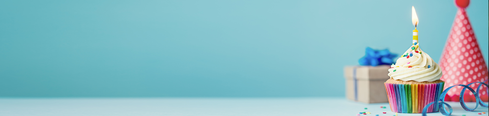 Important Birthdays Over 50