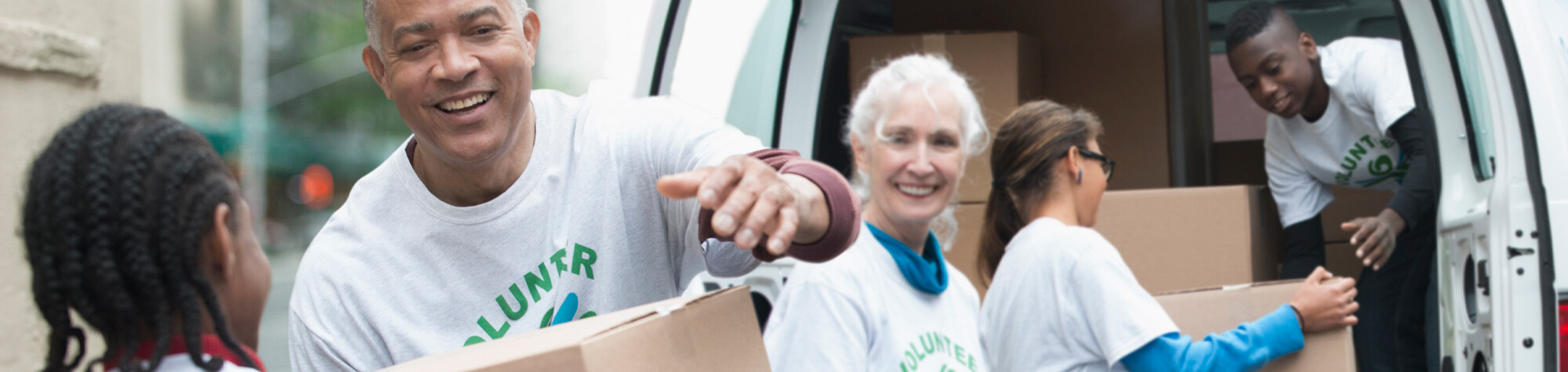 Volunteering in Retirement