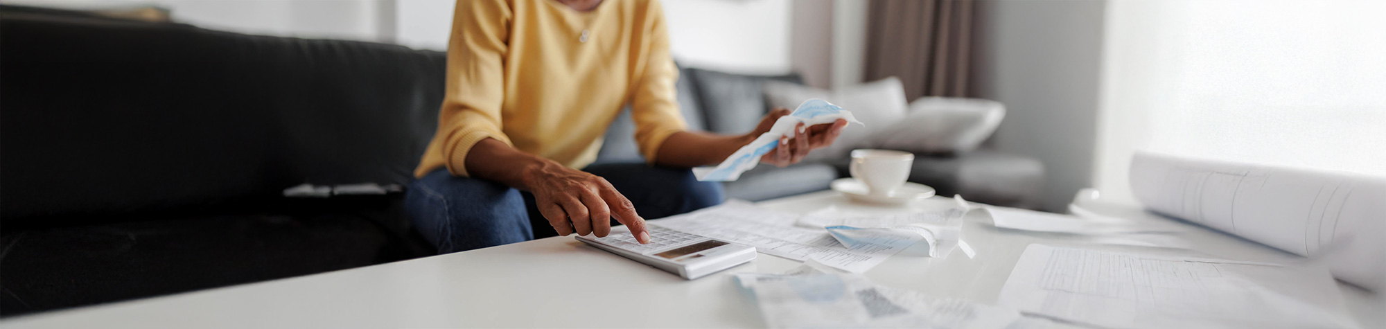 Budget Check Up: Tax Time Is the Right Time