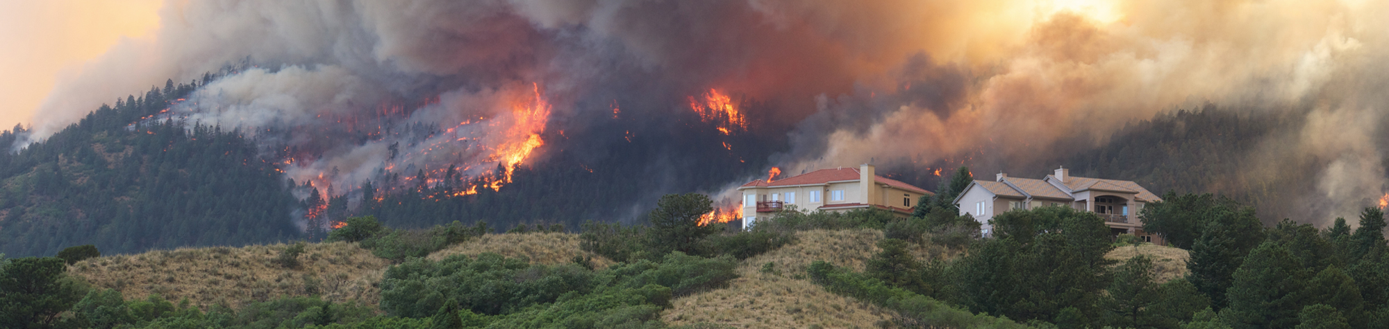 How to File a Wildfire Claim