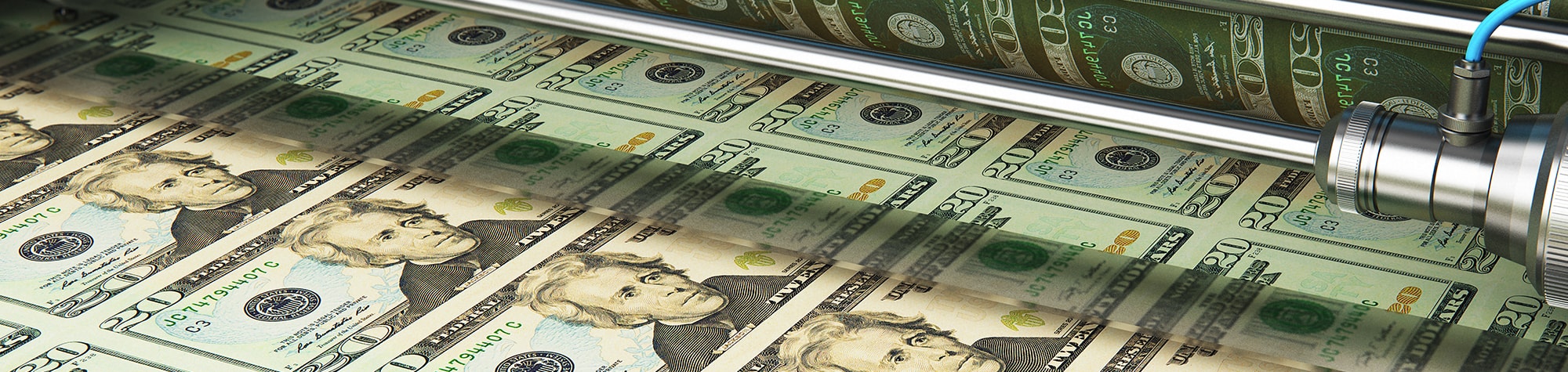 Life and Death of a Twenty Dollar Bill