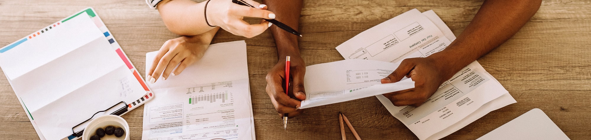 Prevent a Rift: Money Tips for Newlyweds