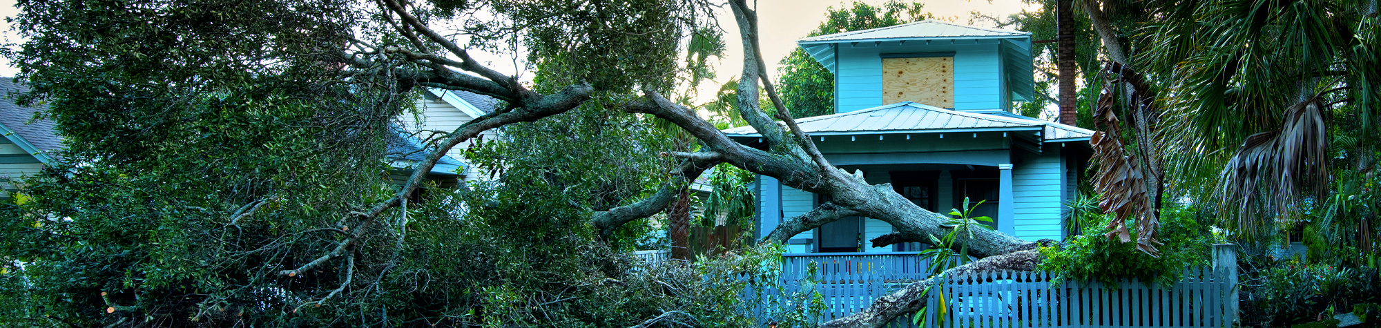 Protecting Yourself & Your Home From Hurricanes