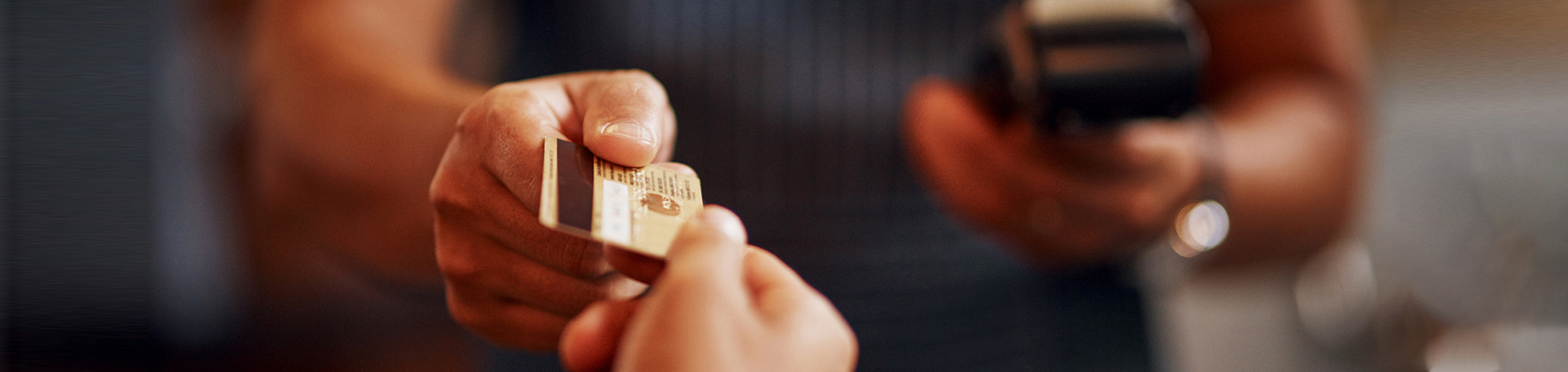 Spotting Credit Trouble