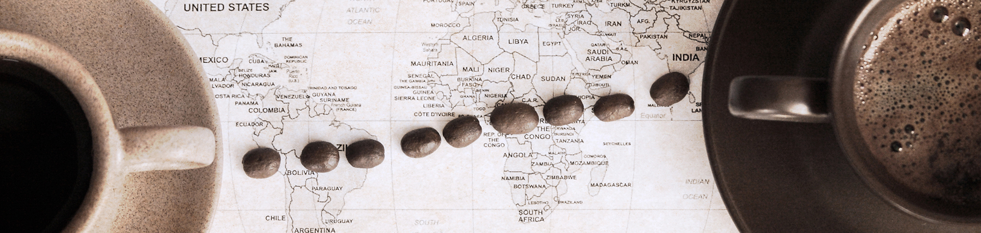 The Economic Journey of Your Morning Coffee